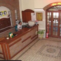 Отель Club Meridyen интерьер отеля