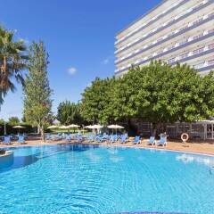 HSM Atlantic Park Hotel бассейн фото 2