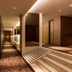 Pacific Hotel сауна