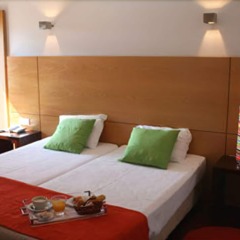 Hotel do Terço комната для гостей фото 2