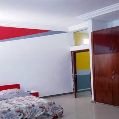 Les Residences Rima 2 in Abidjan, Cote d'Ivoire from 63$, photos, reviews - zenhotels.com guestroom