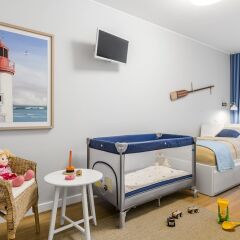 Апартаменты Sanhaus Apartments - Parkowa детские мероприятия фото 2