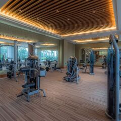 Отель Xiamen International Conference Center Hotel Китай, Сямынь - отзывы, цены и фото номеров - забронировать отель Xiamen International Conference Center Hotel онлайн фитнесс-зал