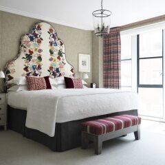 Ham Yard Hotel, Firmdale Hotels комната для гостей фото 15