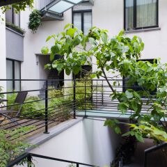 Отель Smartflats Saint-Géry Бельгия, Брюссель - отзывы, цены и фото номеров - забронировать отель Smartflats Saint-Géry онлайн балкон