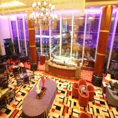 Отель Century Plaza Hotel Китай, Шэньчжэнь - отзывы, цены и фото номеров - забронировать отель Century Plaza Hotel онлайн фитнесс-зал
