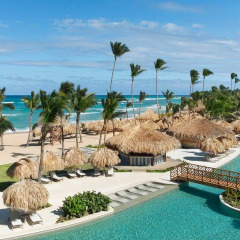 Отель Excellence Punta Cana Adults Only All Inclusive Доминикана, Пунта Кана - 8 отзывов об отеле, цены и фото номеров - забронировать отель Excellence Punta Cana Adults Only All Inclusive онлайн пляж