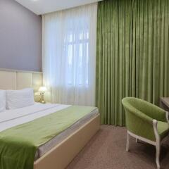 Гостиница Brosko Moscow 4* Стандартный номер с разными типами кроватей фото 2