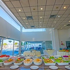 Отель Silver Sands Beach Hotel Кипр, Протарас - 10 отзывов об отеле, цены и фото номеров - забронировать отель Silver Sands Beach Hotel онлайн фото 7