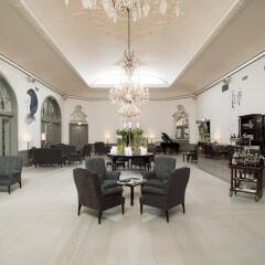 Nimb Hotel интерьер отеля