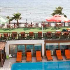 Ayvan beach hotel bodrum фото 6