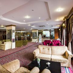 Hotel Buyuk Hamit интерьер отеля