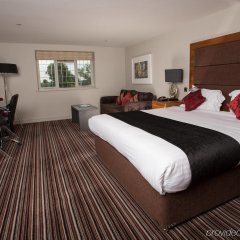 Отель Sketchley Grange Hotel & Spa Великобритания, Хинкли - отзывы, цены и фото номеров - забронировать отель Sketchley Grange Hotel & Spa онлайн комната для гостей фото 2