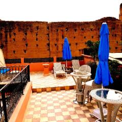 Отель Riad Al Wafaa Марокко, Марракеш - отзывы, цены и фото номеров - забронировать отель Riad Al Wafaa онлайн фото 7