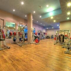 Pearl Lodge Hotel Смолян фитнесс-зал