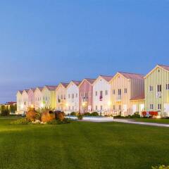 Отель Cristal Praia Resort & Spa