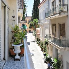 Отель Plaka Elegant Apartment Греция, Афины - отзывы, цены и фото номеров - забронировать отель Plaka Elegant Apartment онлайн