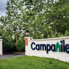Отель Campanile Val de France городской автобус