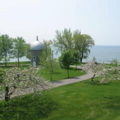 Отель Manoir dYouville детские мероприятия