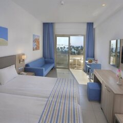 Nissiana Hotel & Bungalows комната для гостей фото 5