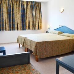 Отель Apartamentos Central City комната для гостей фото 3