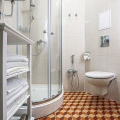 Apart-Hotel on Pushkin street 26 ванная