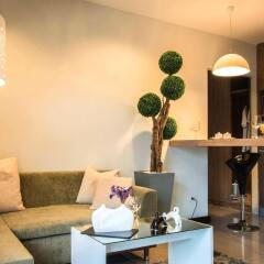Апартаменты KBC Boutique Apartment фитнесс-зал фото 2