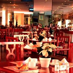 Nova Park Hotel питание