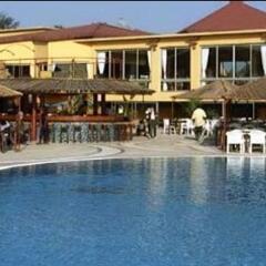 Отель Terrou-Bi Beach & Casino Resort с домашними животными
