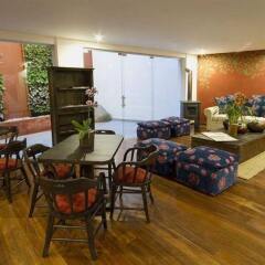 La Casona de la Ronda Hotel Boutique Patrimonial интерьер отеля фото 3