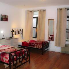 Отель NY Moore Hostel США, Нью-Йорк - 1 отзыв об отеле, цены и фото номеров - забронировать отель NY Moore Hostel онлайн комната для гостей фото 5