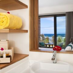 Отель Radisson Blu Poste Lafayette Resort & Spa, Mauritius (Adults Only) ванная