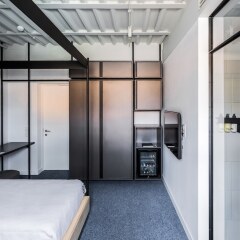 Bursa Hotel Киев балкон