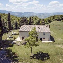 Отель Agriturismo I Poderi Кьянчиано Терме фото 14