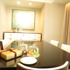 Отель Jabal Omar Hyatt Regency Makkah в номере
