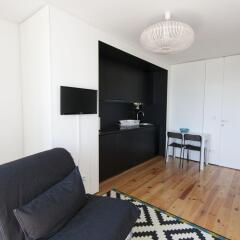 Отель bnapartments Soares dos Reis комната для гостей