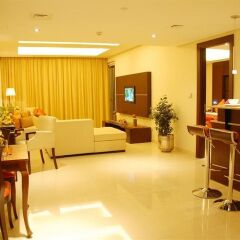 Al Salam Grand Hotel Apartment спа