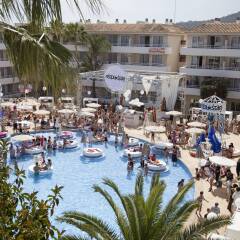 BH Mallorca Hotel бассейн фото 3