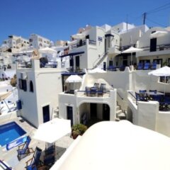Отель Chic Hotel Santorini Греция, Остров Санторини - отзывы, цены и фото номеров - забронировать отель Chic Hotel Santorini онлайн фото 10