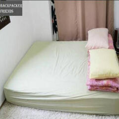 Отель Backpackers Friends Guesthouse комната для гостей фото 2
