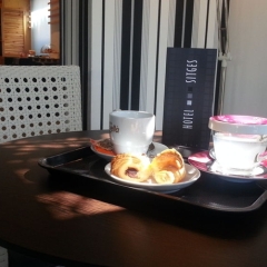 Hotel Sitges в номере