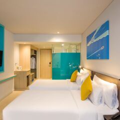 Отель ibis Styles Nha Trang комната для гостей фото 4