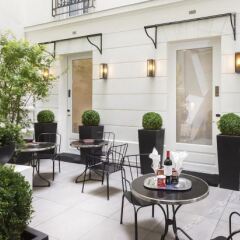 Hotel Balmoral - Champs Elysees фото 4