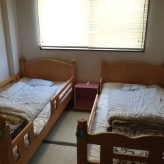 Отель Fukuoka Guest House Naraya Порт Хаката детские мероприятия