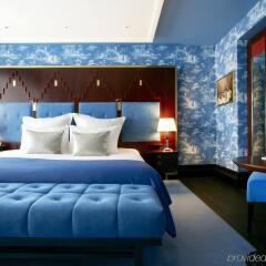 Отель De L europe Amsterdam The Leading Hotels Of The World Амстердам комната для гостей фото 4