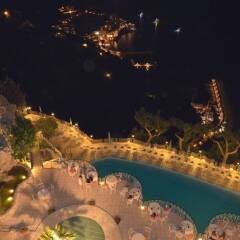 Отель Grand Hotel Excelsior Amalfi Италия, Амальфи - отзывы, цены и фото номеров - забронировать отель Grand Hotel Excelsior Amalfi онлайн приотельная территория