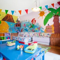 Hotel PYR Marbella детские мероприятия