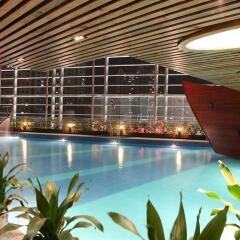 Shenzhen Lafonte International Hotel бассейн