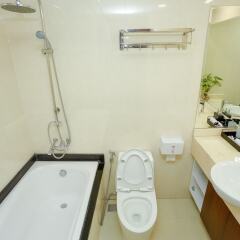 Отель 22 Residence Hanoi ванная