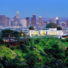 Отель Dunes Inn - Wilshire США, Лос-Анджелес - 1 отзыв об отеле, цены и фото номеров - забронировать отель Dunes Inn - Wilshire онлайн балкон